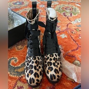 Kate Spa de Merigue Boots ￼